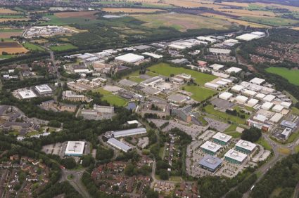 warrington enterprise zone science