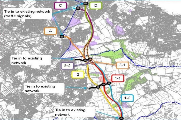 Bradford Council Seeks Consultant For £64m Infrastructure Scheme