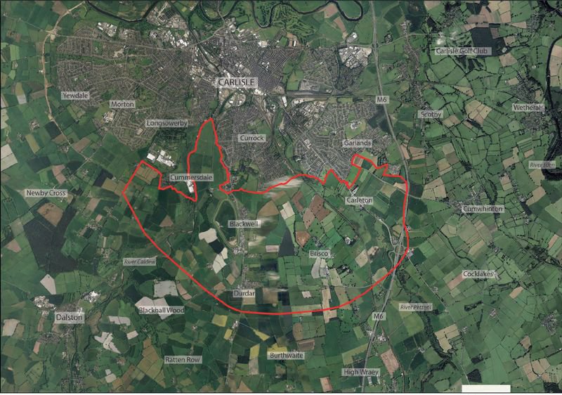 £102m Sought For 10,000 Home Community Development