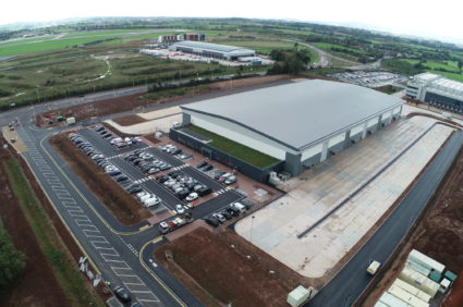 Exeter Logistics Stoford
