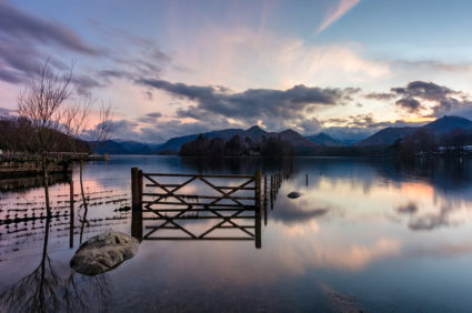 Flooded lakeland waterman group