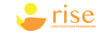 Rise Logo Construction Framework