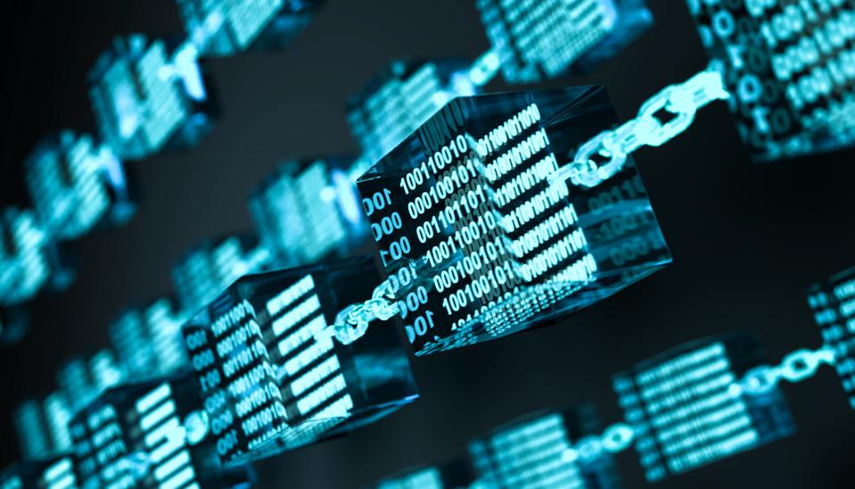 Blockchain in the Built Environment & Construction Industry