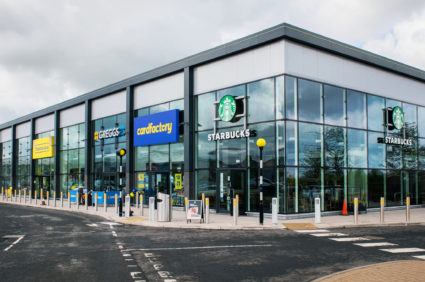 Peel L&P Retail Park