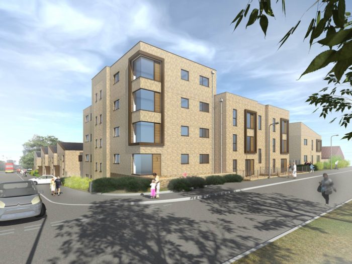 Leading housing association LiveWest reveals unique project