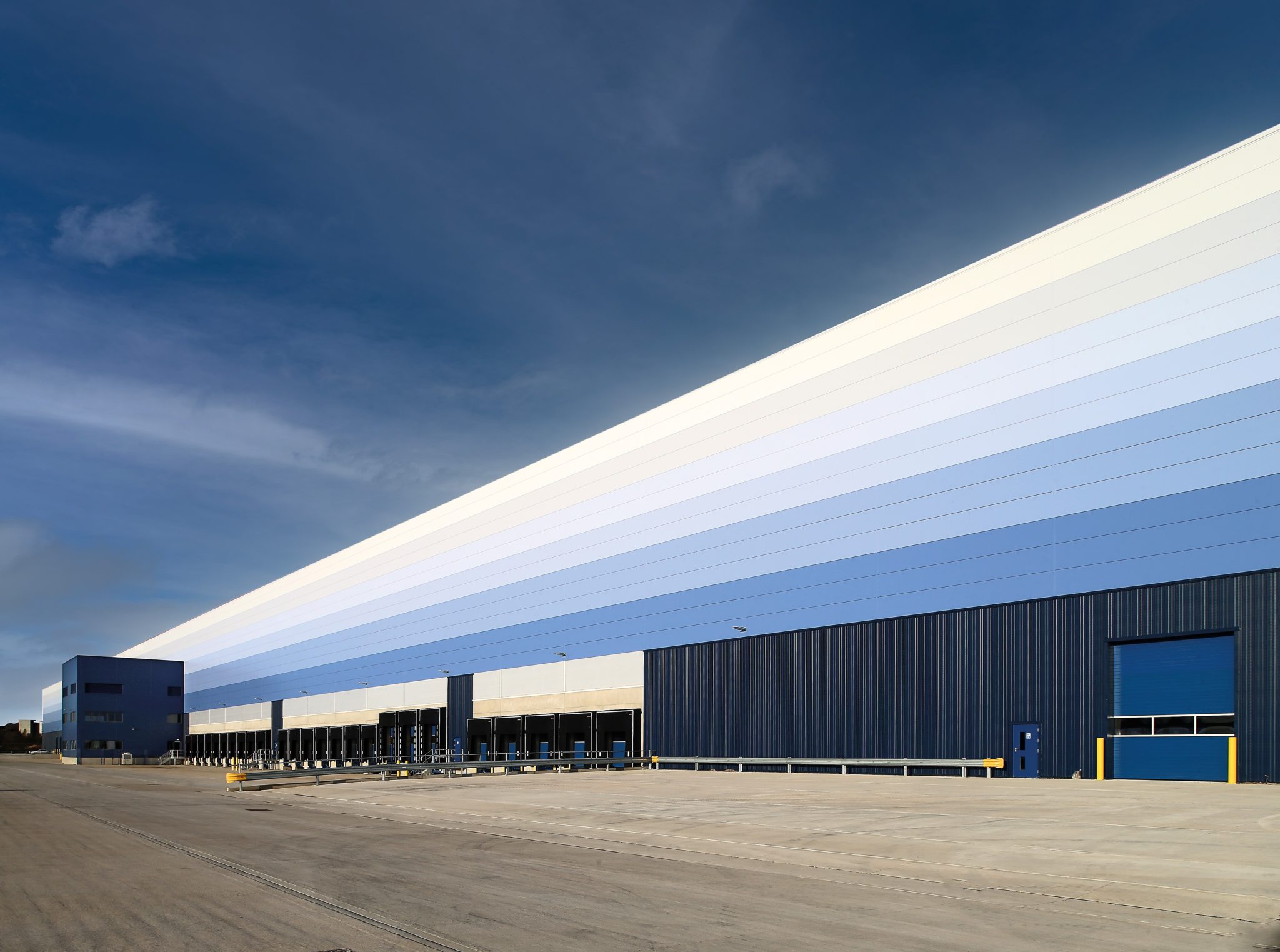 GLP announces a further 2.3m sq ft of speculative development
