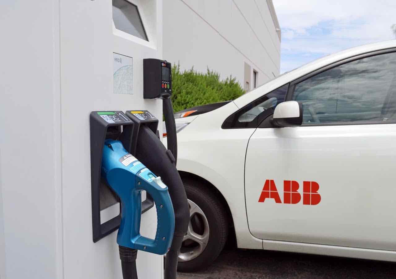 ABB Key Steps & EV Charging Opportunities for Fleet & Lease EVs