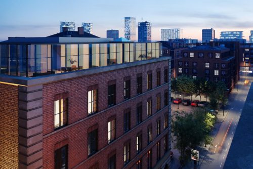 Bank Of London And The Middle East Funds 14m Beech Holdings Project