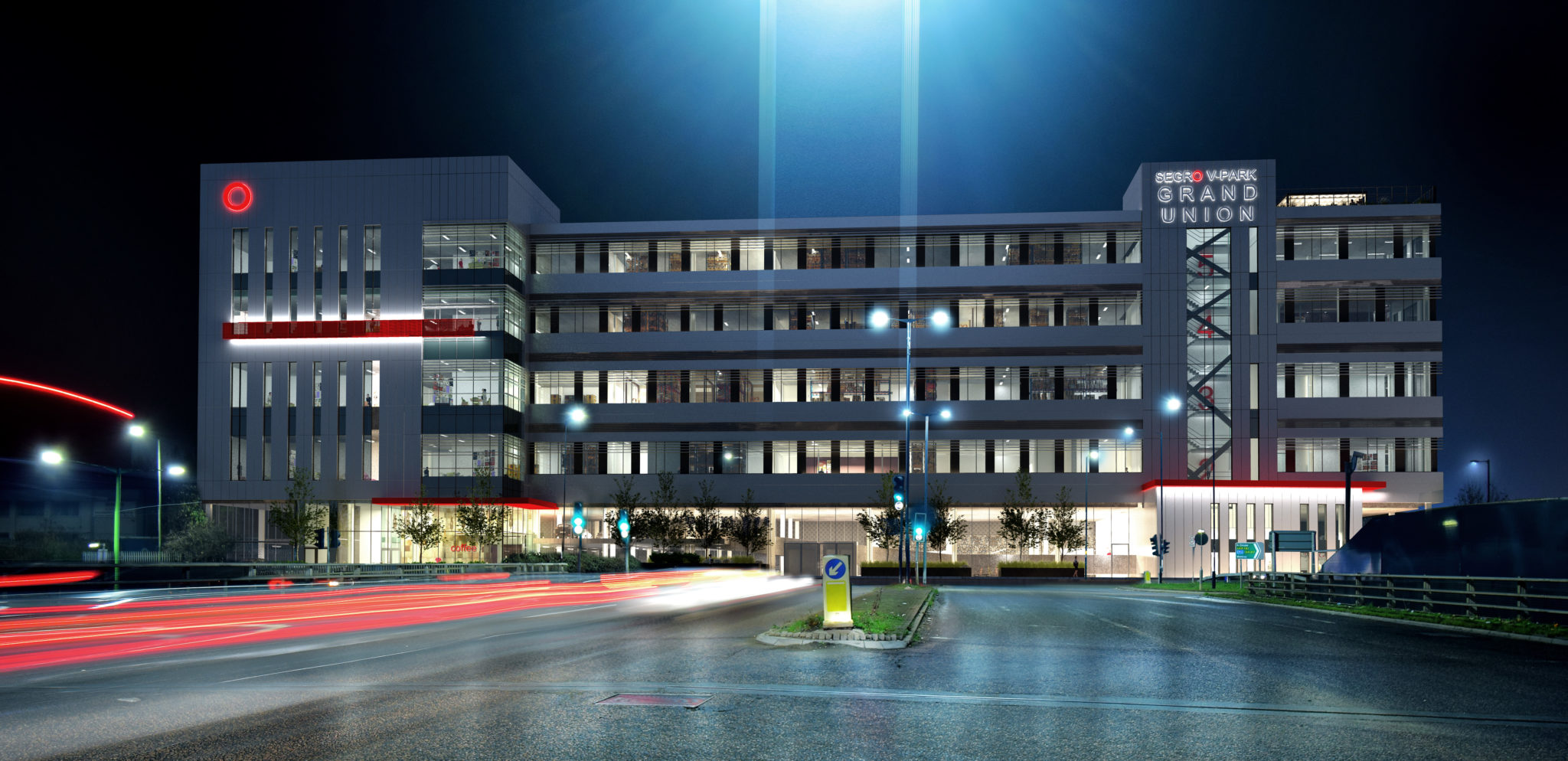 St development