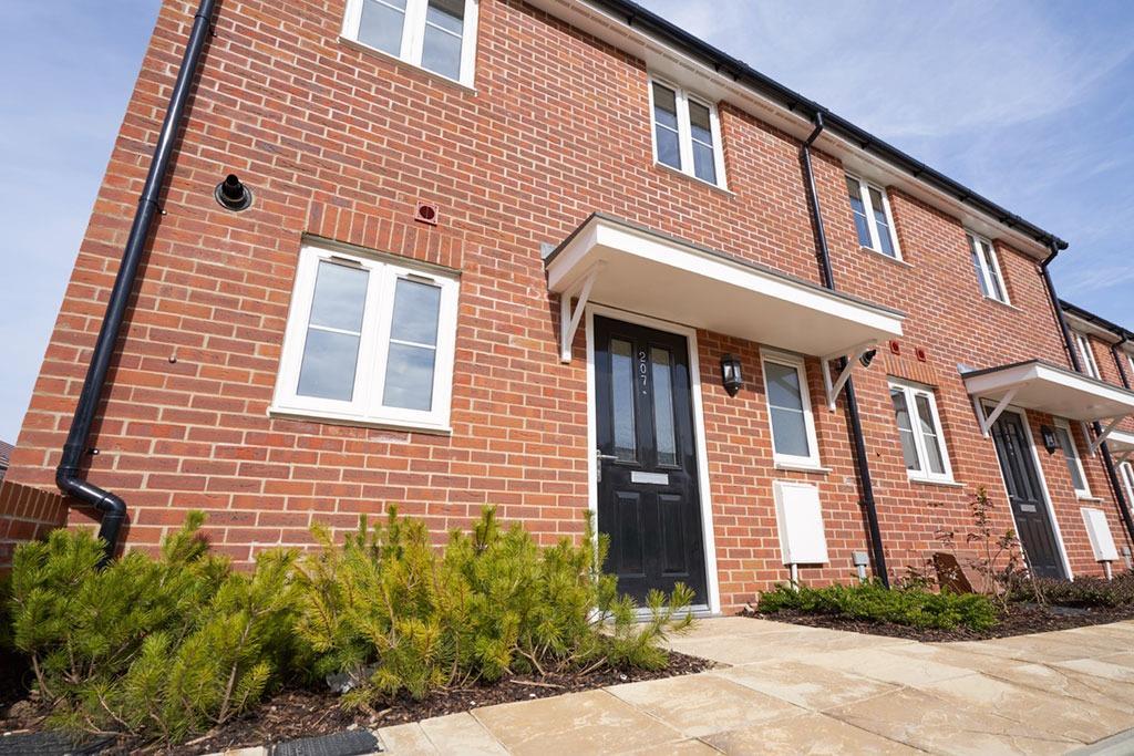 Thrive Homes and CBRE Housing Fund announce 1,000 home acquisition