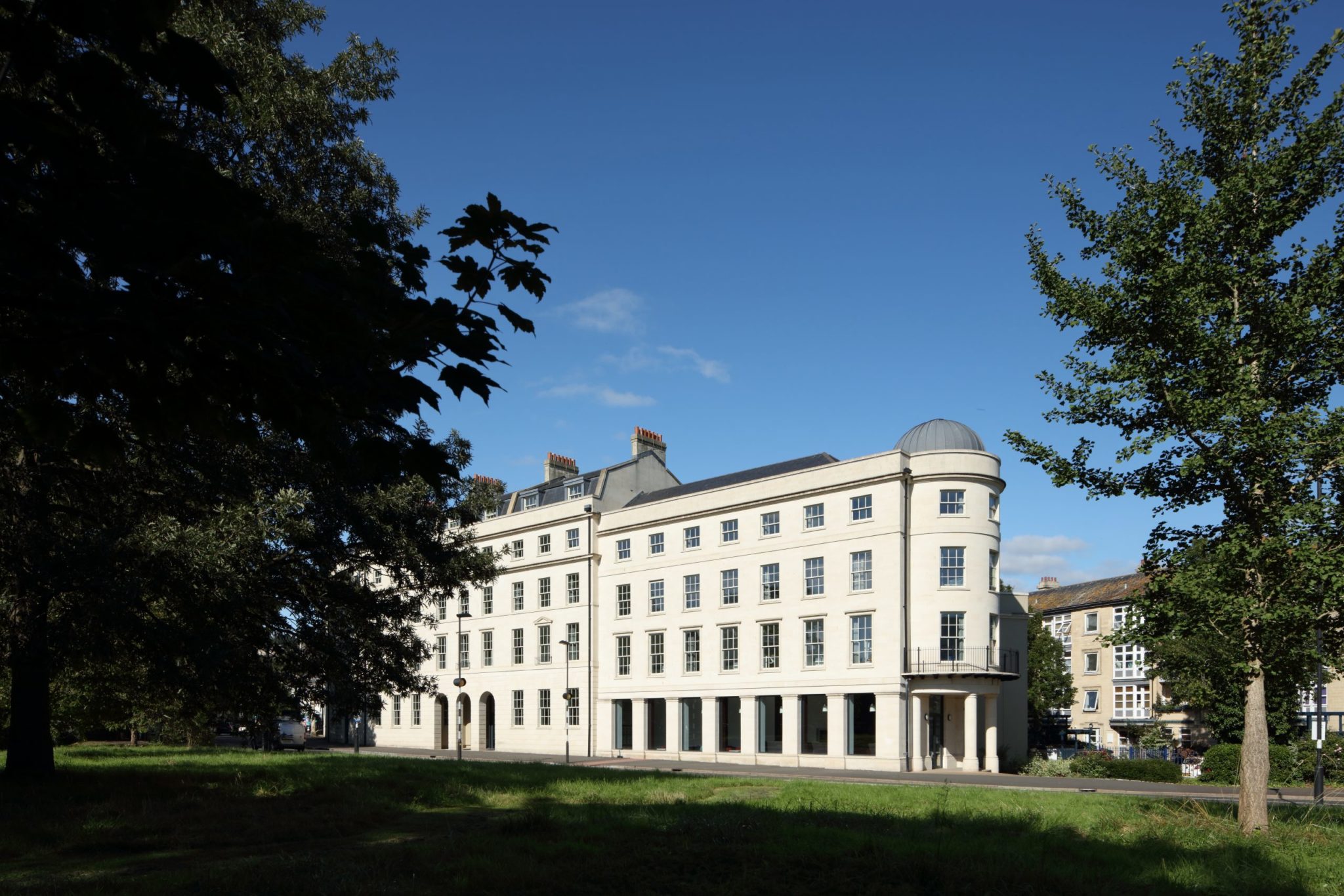 Aviva Investors’ Lime Property Fund acquires Bath student