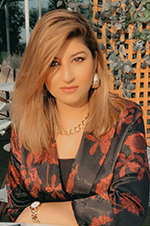 Mina Saeed