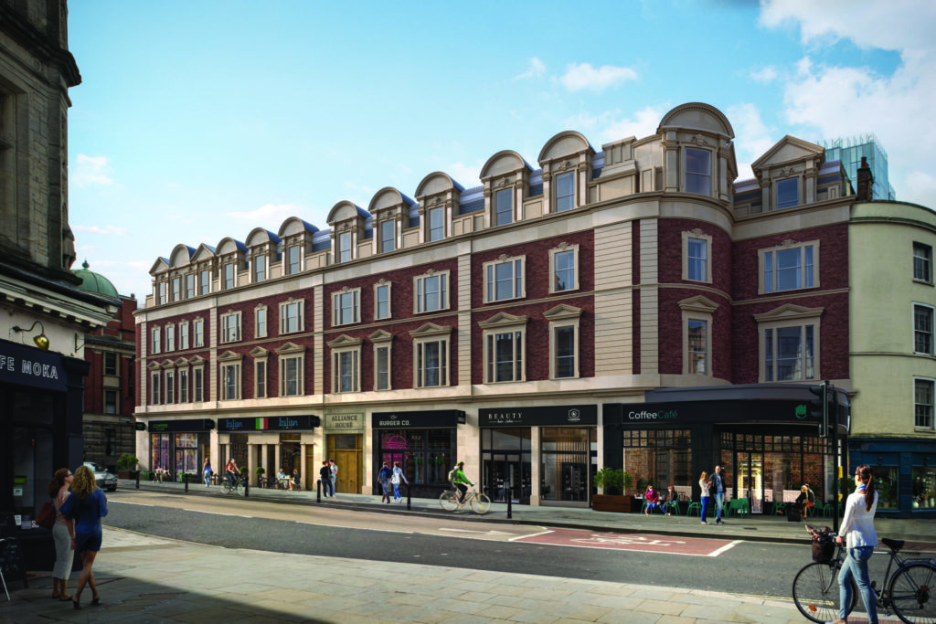 Acorn Property acquires 12 sites forming £1.2bn development pipeline