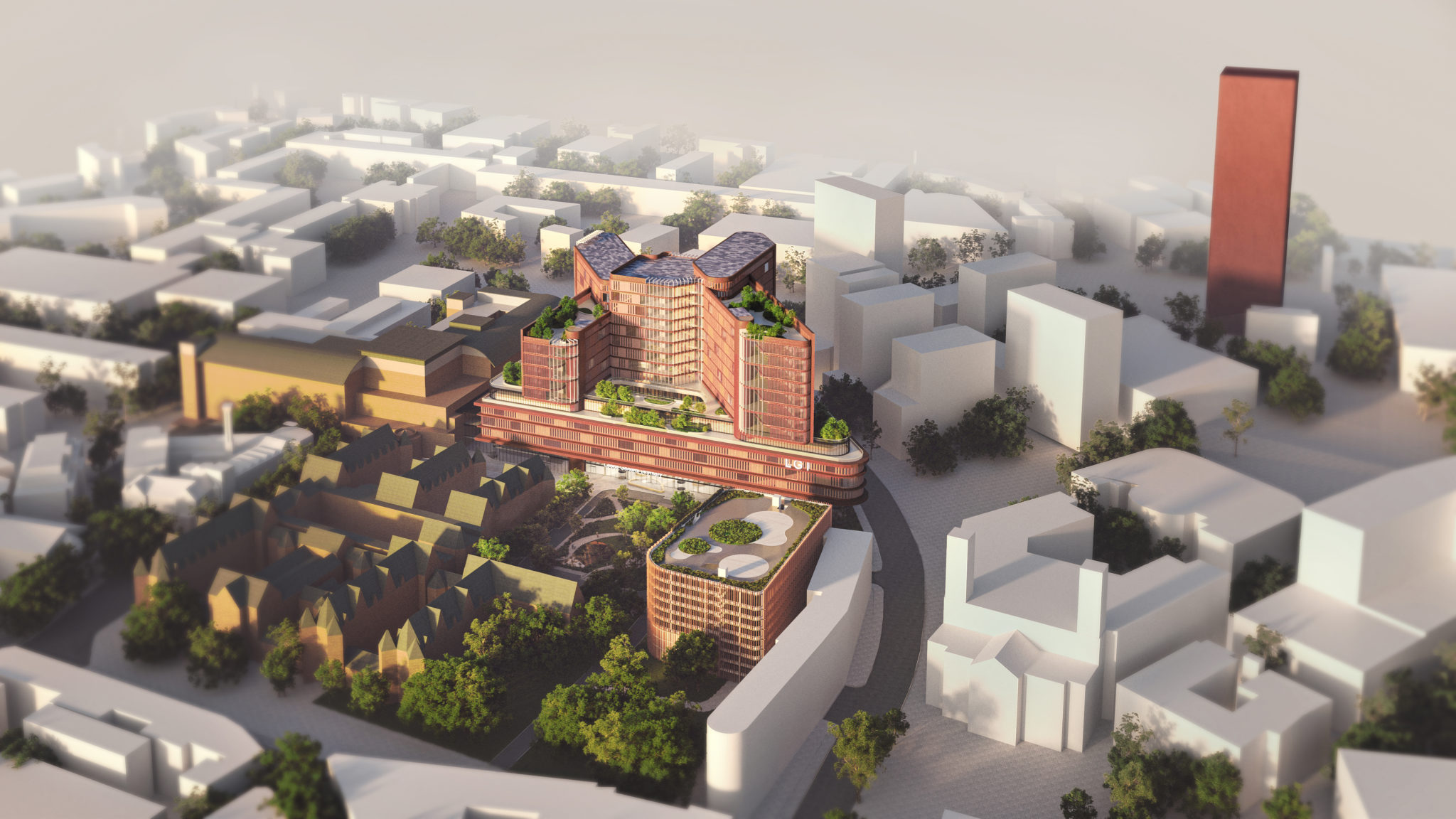 Leeds NHS trust to share hospital innovation plan to national audience