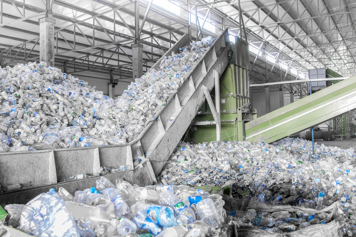 Peel NRE gets goahead for UK’s first £165m plastics recycling park