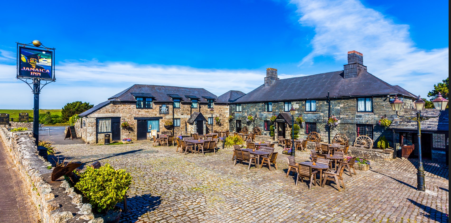 Cornwall’s Jamaica Inn sold to The Coaching Inn Group for £8m