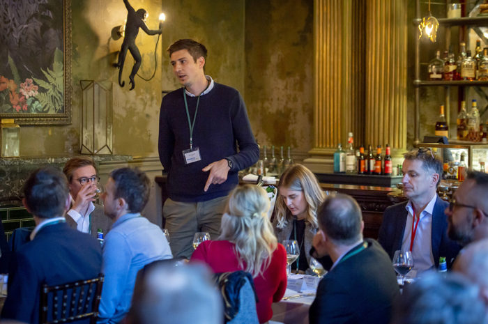 Our Property Lunches are legendary networking experiences!