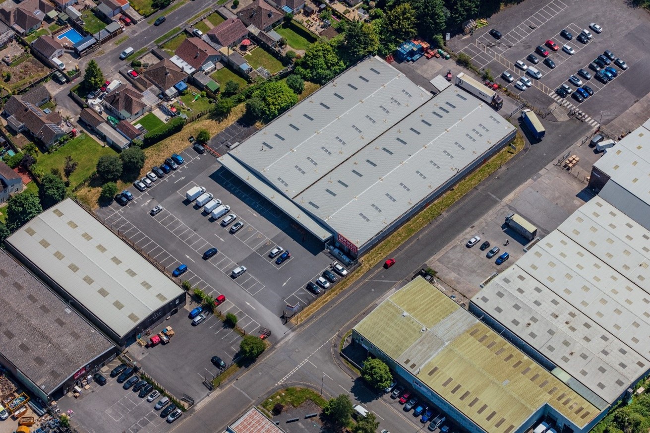 Leopard Capital sells Booker Cash & Carry warehouse for £3.25m