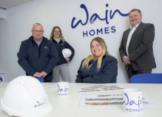 New partnership to create 2,000 homes for Warwickshire