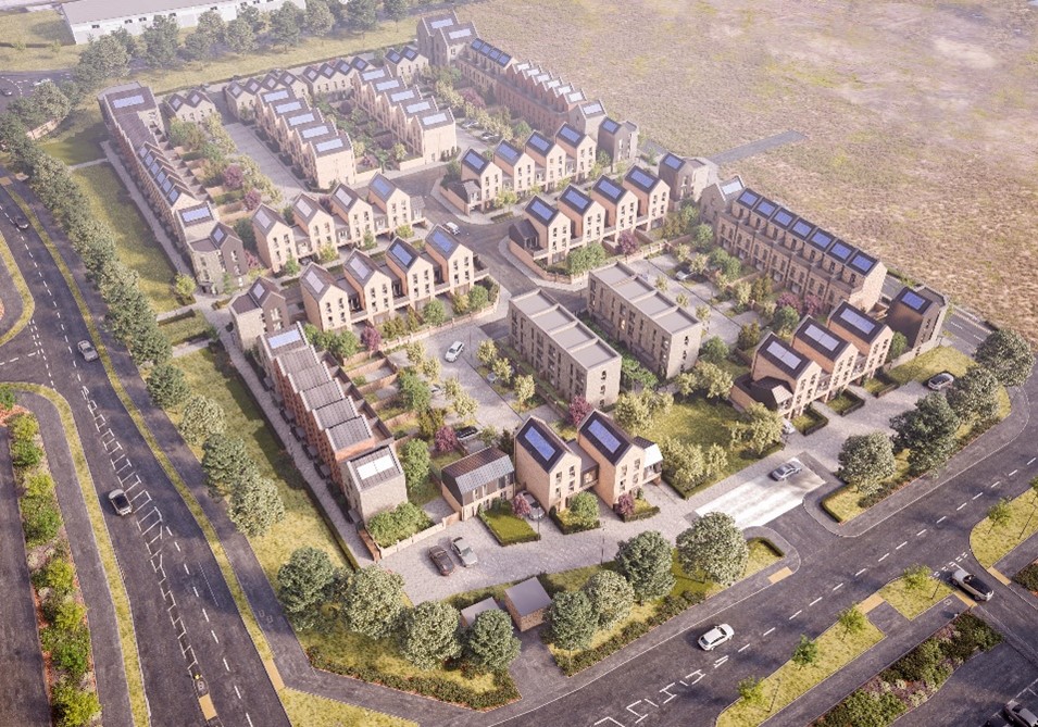 Harworth sells land to SkyHouse for development of a homes
