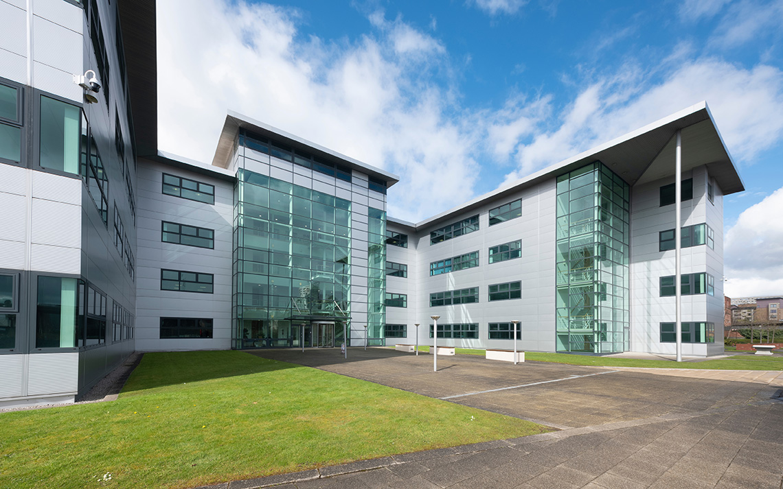 Updated proposals for Central Quay development site