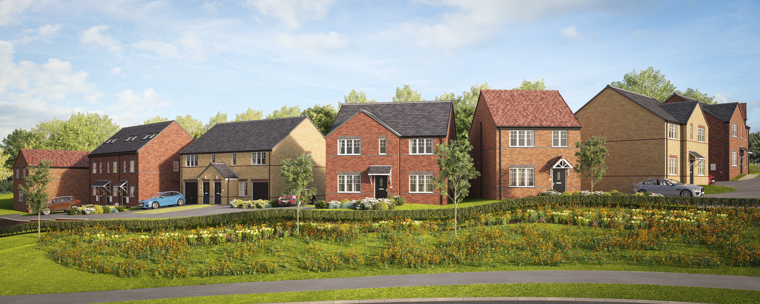 Housebuilder Avant Homes launches in North West