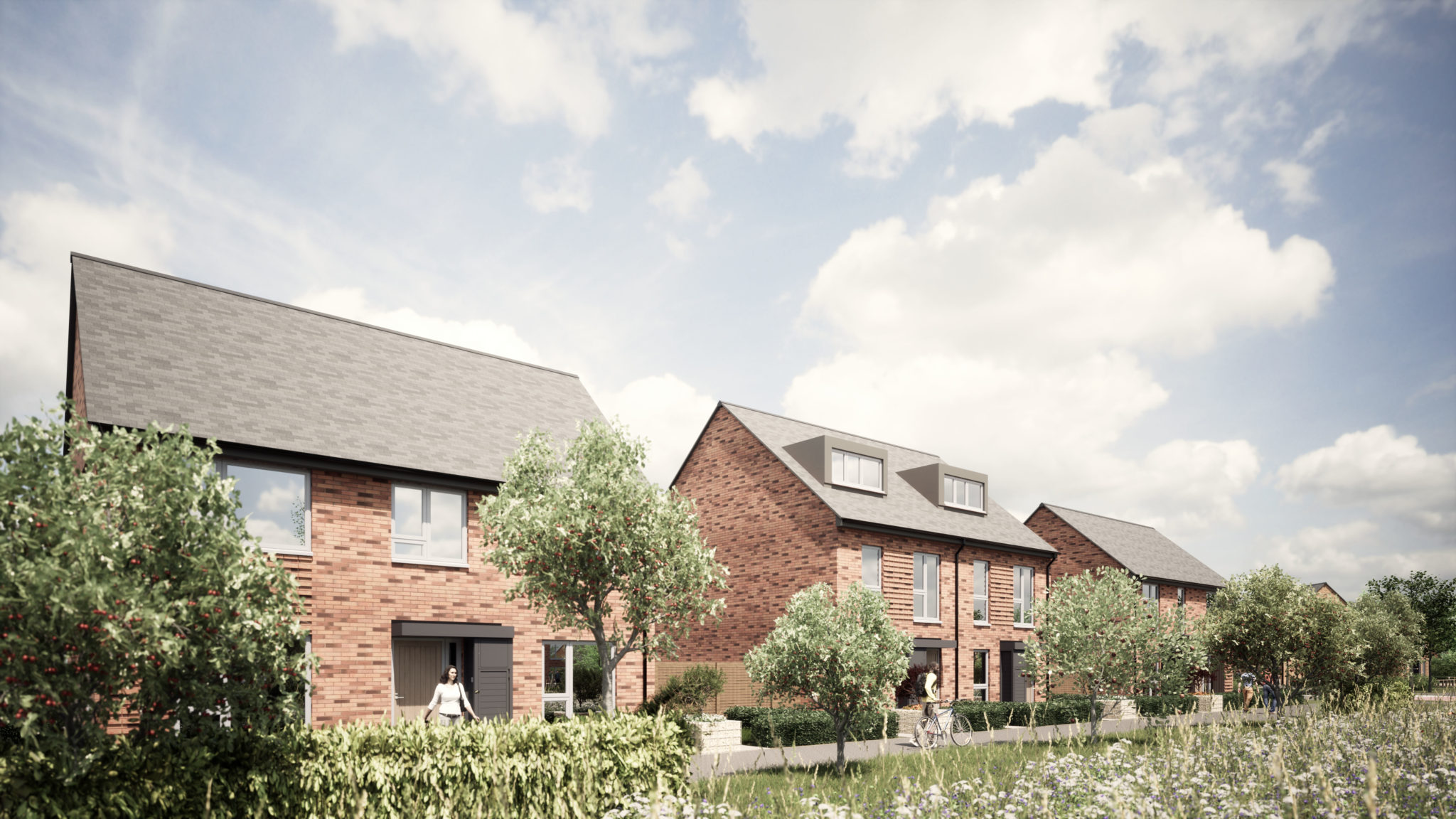 Transformational plans for new homes, in Wigan submitted