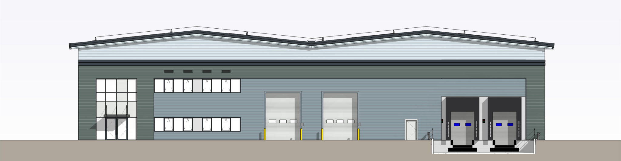 Brackley Property to deliver new industrial development