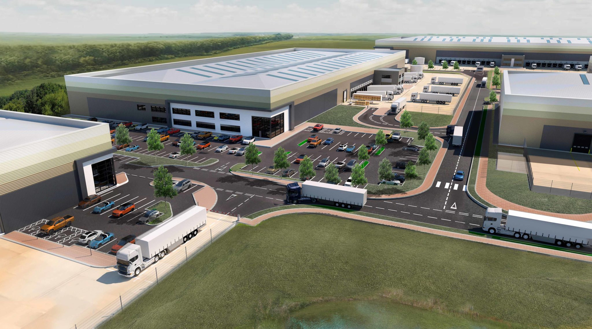St. Modwen Logistics backs the South West with development