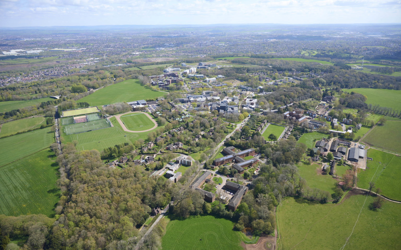 Keele University invites market interest in supporting expansion