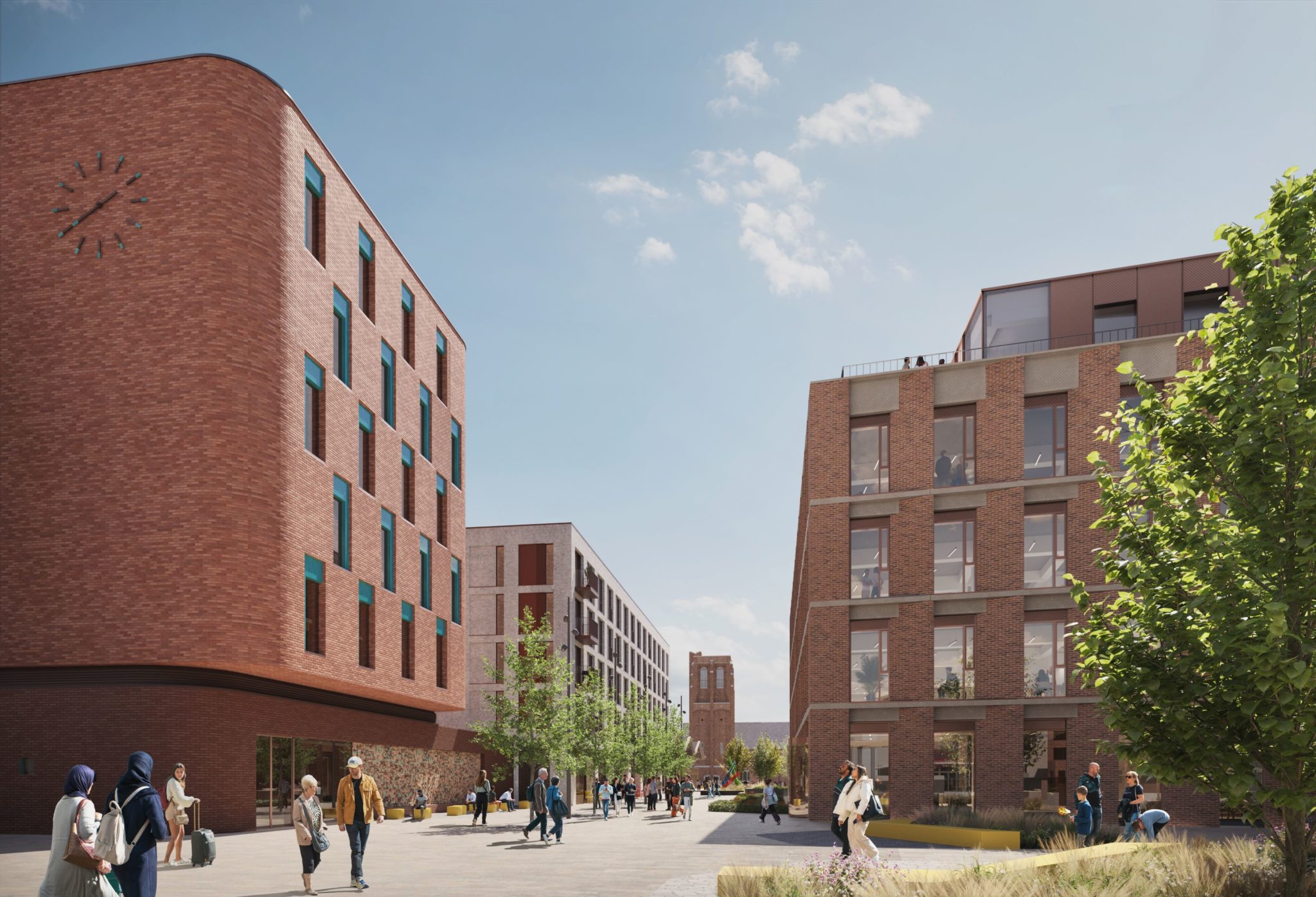 Latest St Helens town centre transformation plans revealed