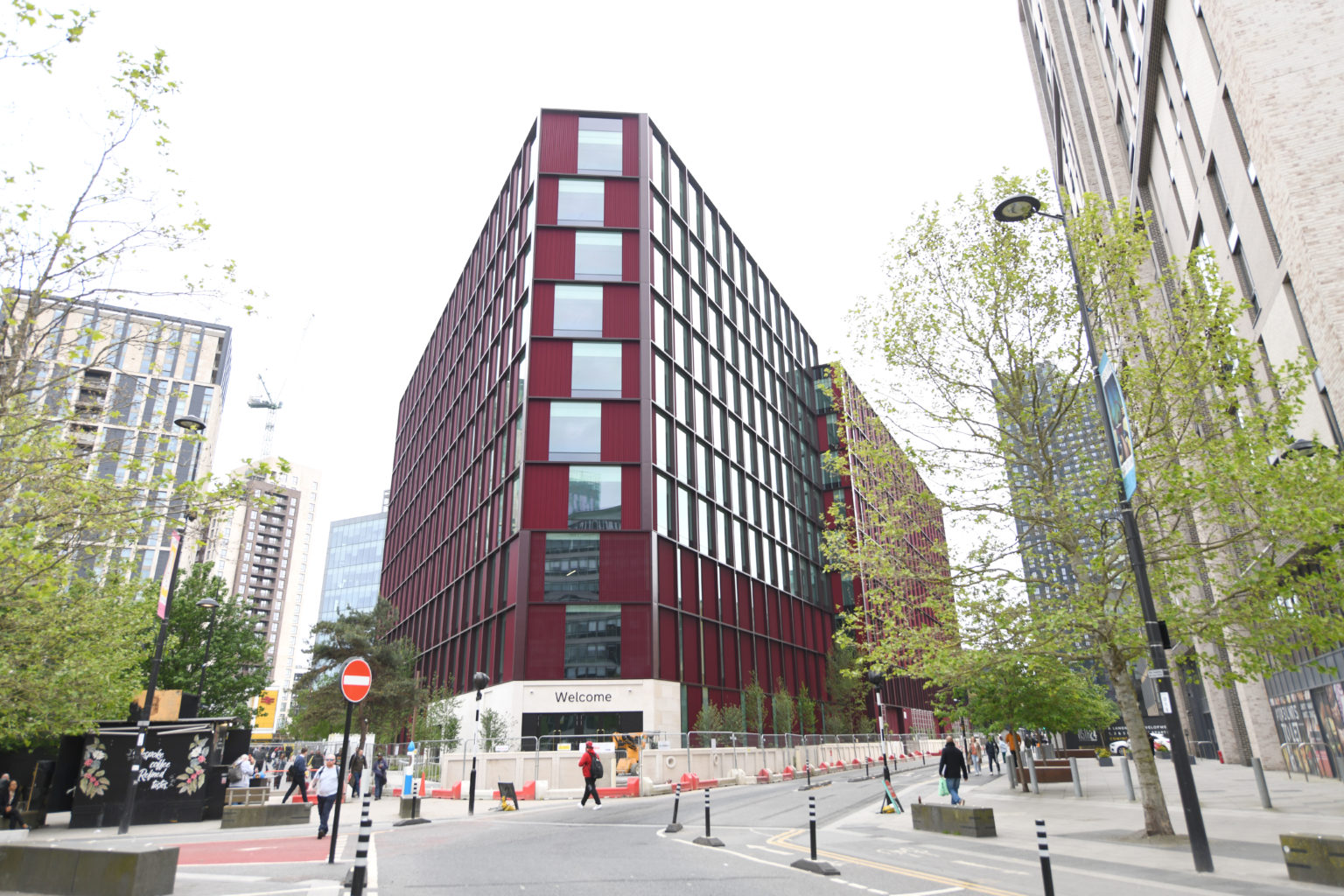 The GPA moves forward to complete new hub in Croydon