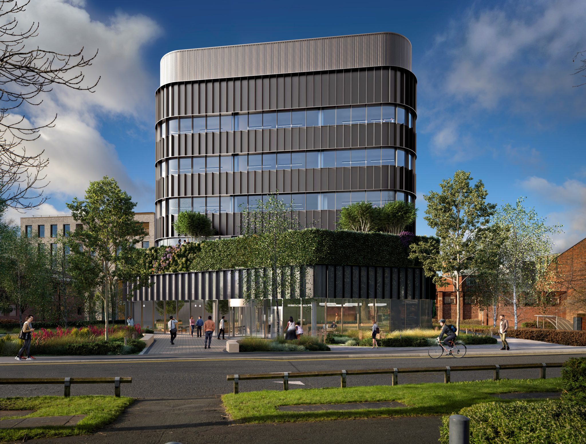 UK Biobank will move to Science Park following £127.6m funding