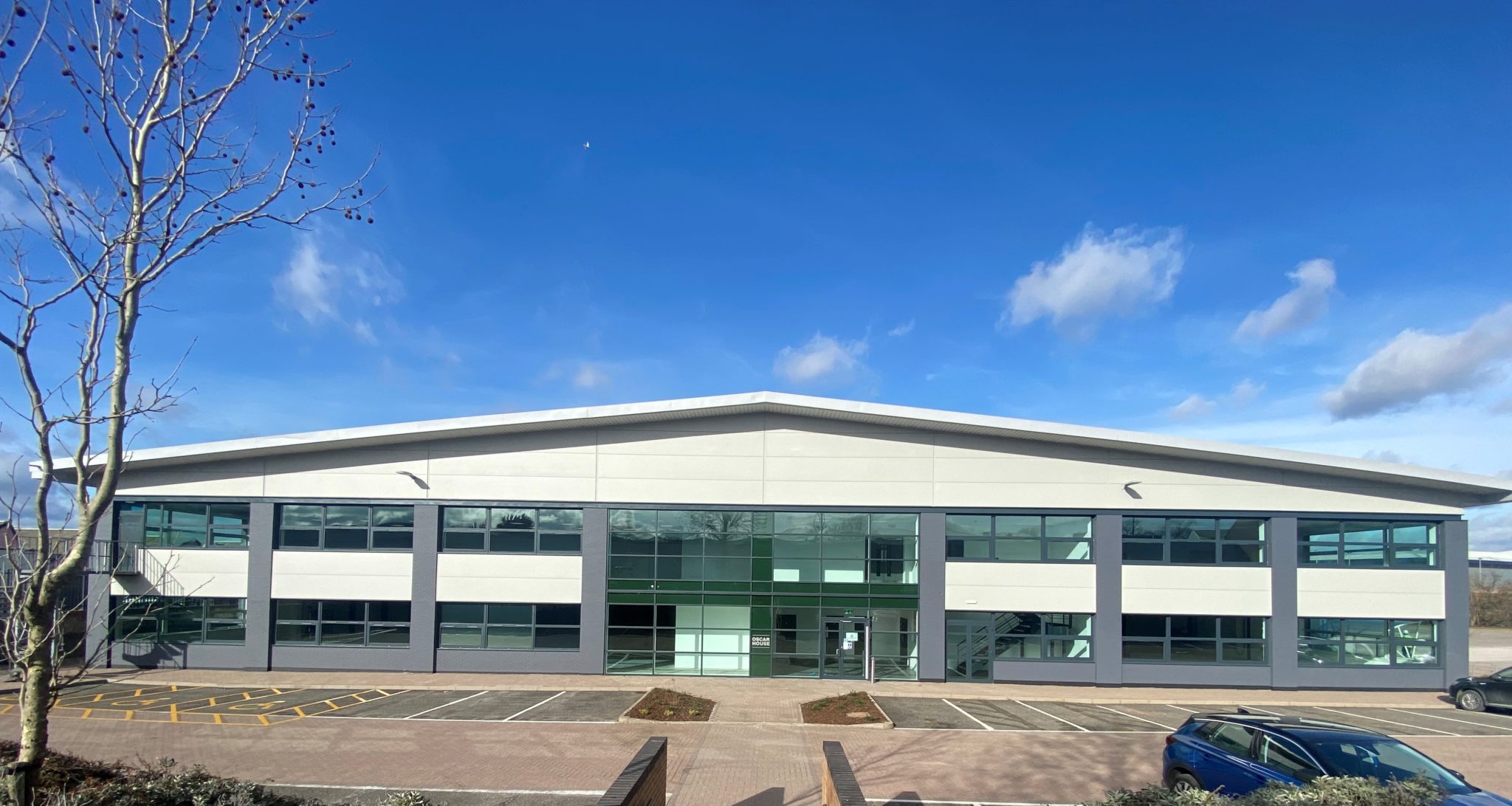 Valor agrees 57,000 sq ft urban logistics letting in Birmingham