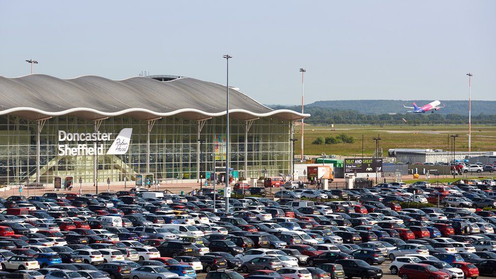 Article 4 Direction Update – Doncaster Sheffield Airport