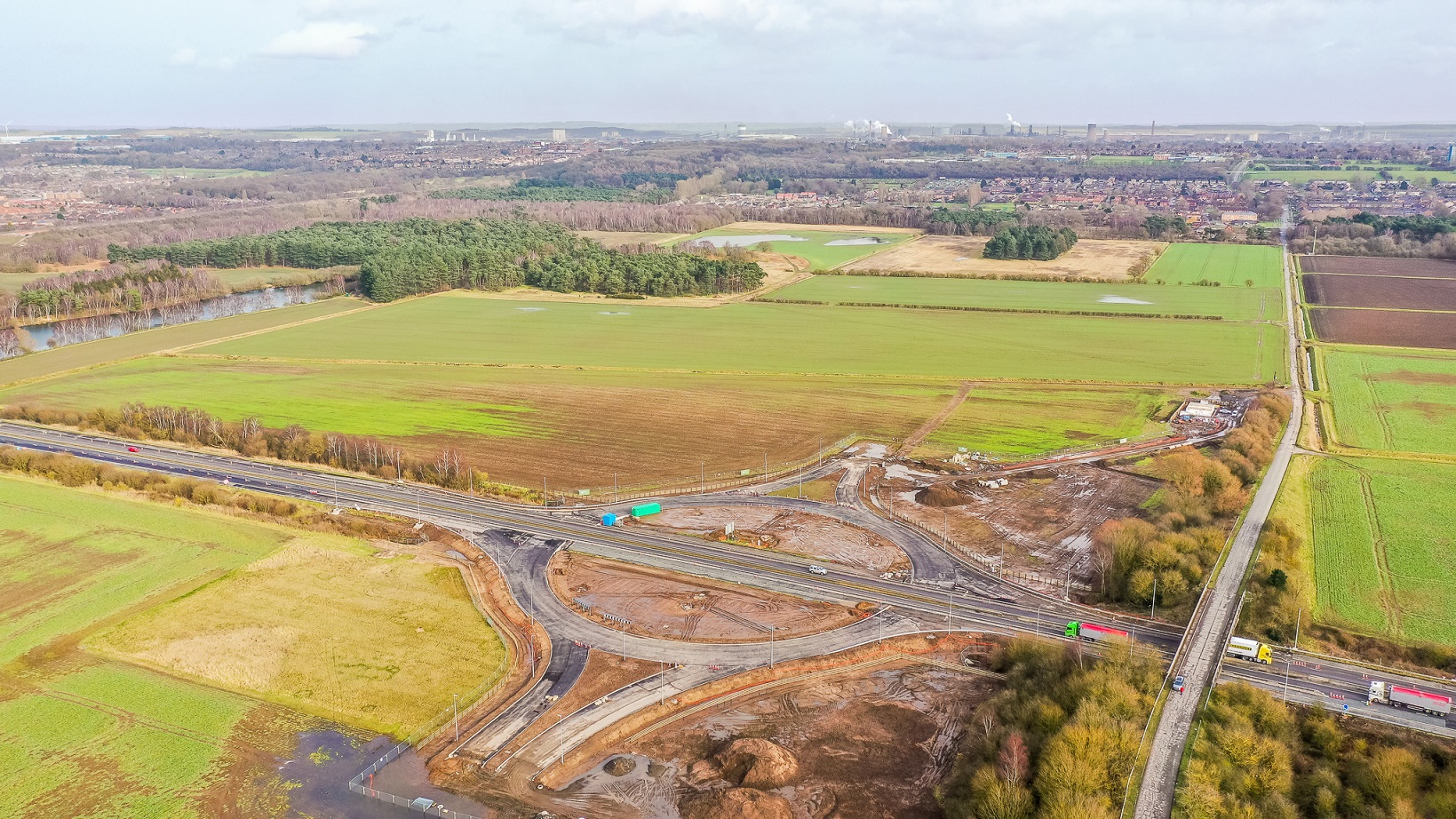 Hargreaves Land deal for major scheme in Lincolnshire.