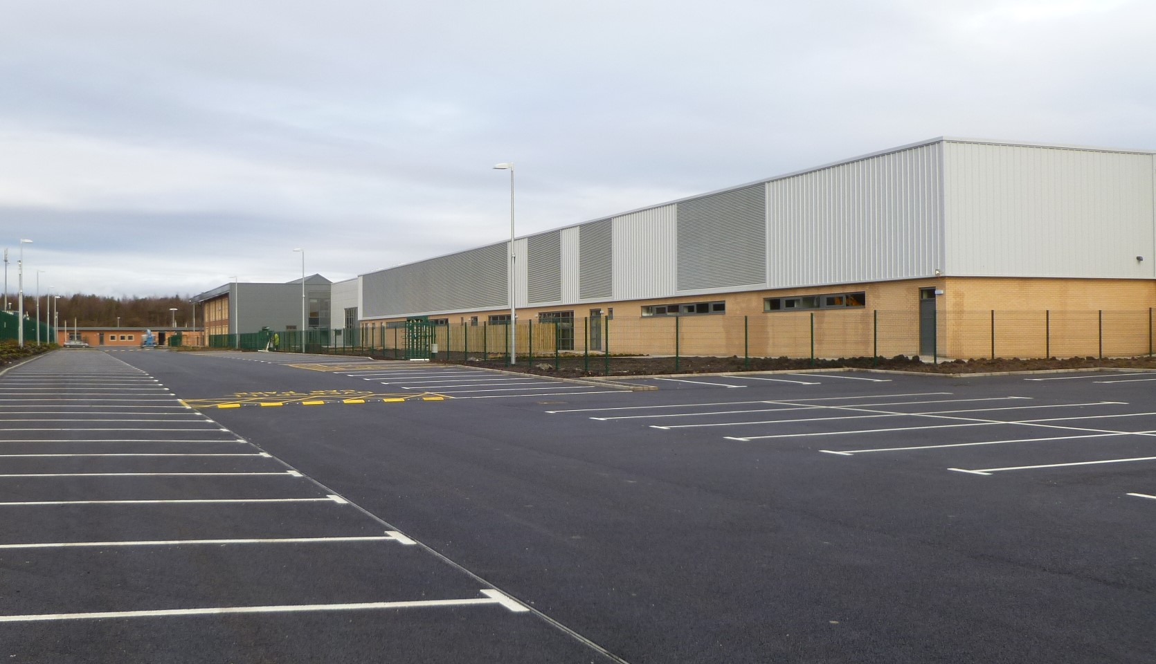 £50+ million North East Industrial Property Sale Announced