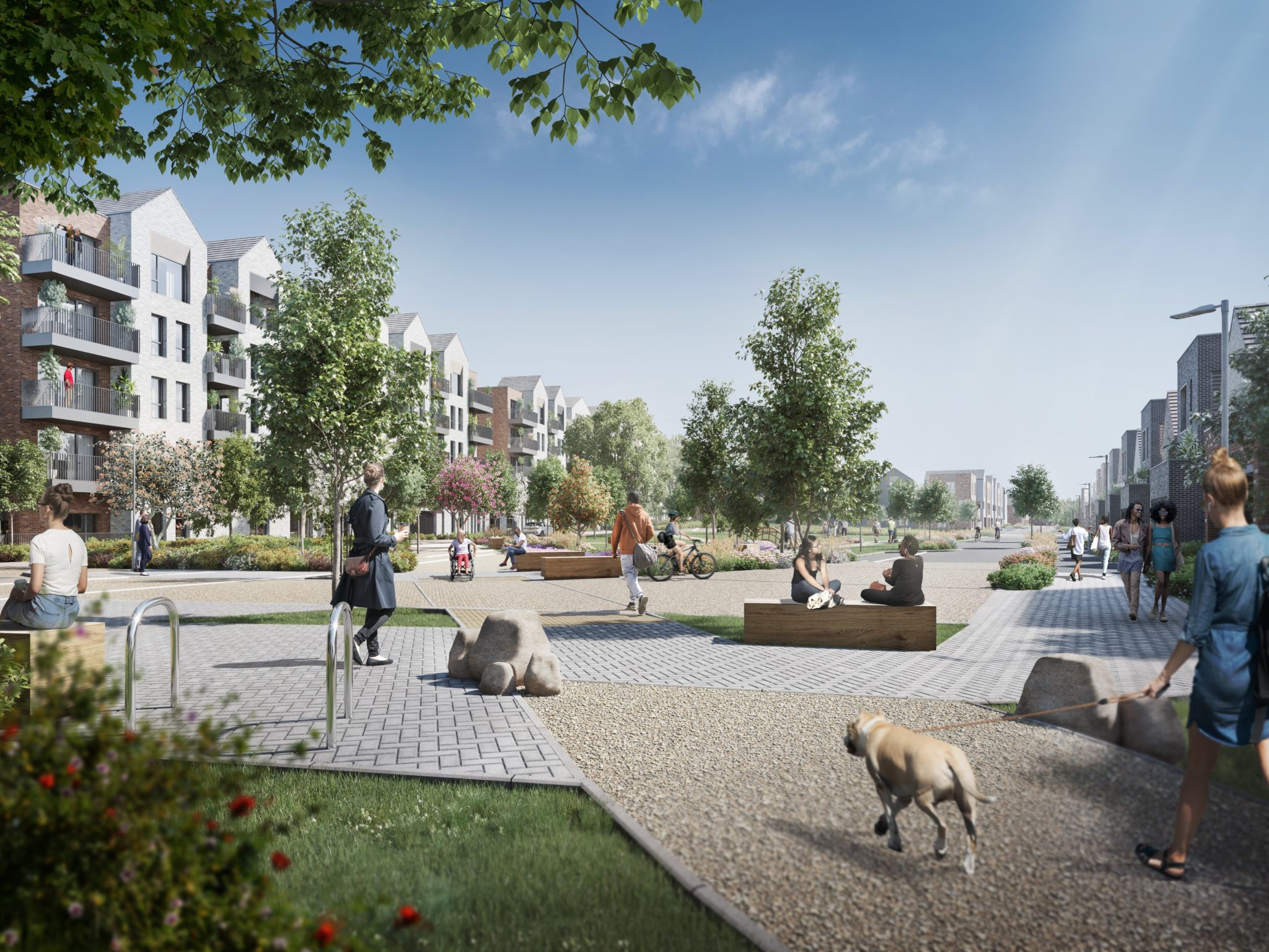 Hill Group Agrees Affordable Homes Deal With Oxford Council