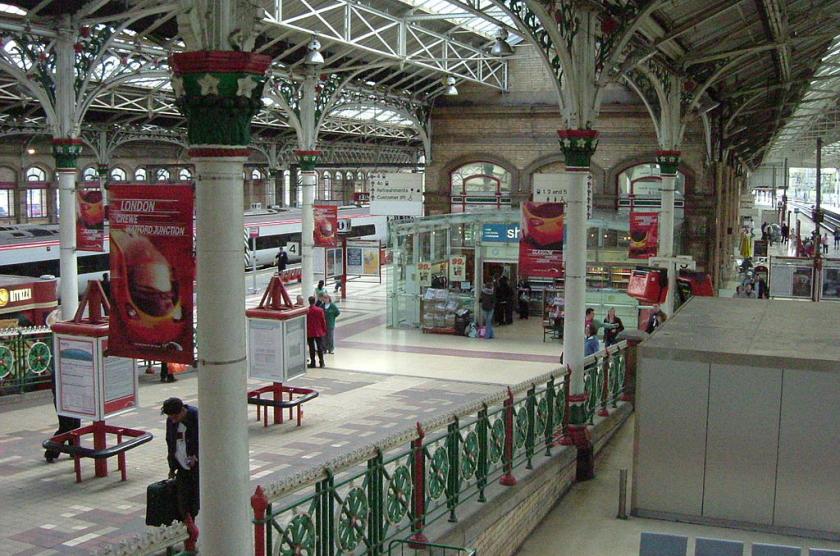 Preston Railway Stations Needs To Be Modernised Ahead of HS2