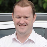 Neil McGonigle image