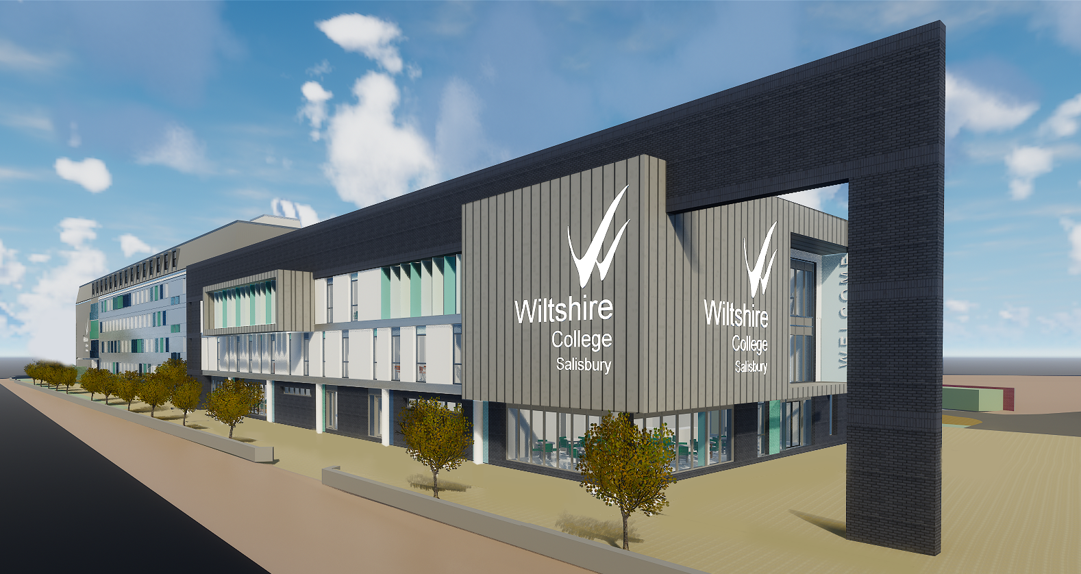 Wiltshire College's New £15m Campus Plans Approved