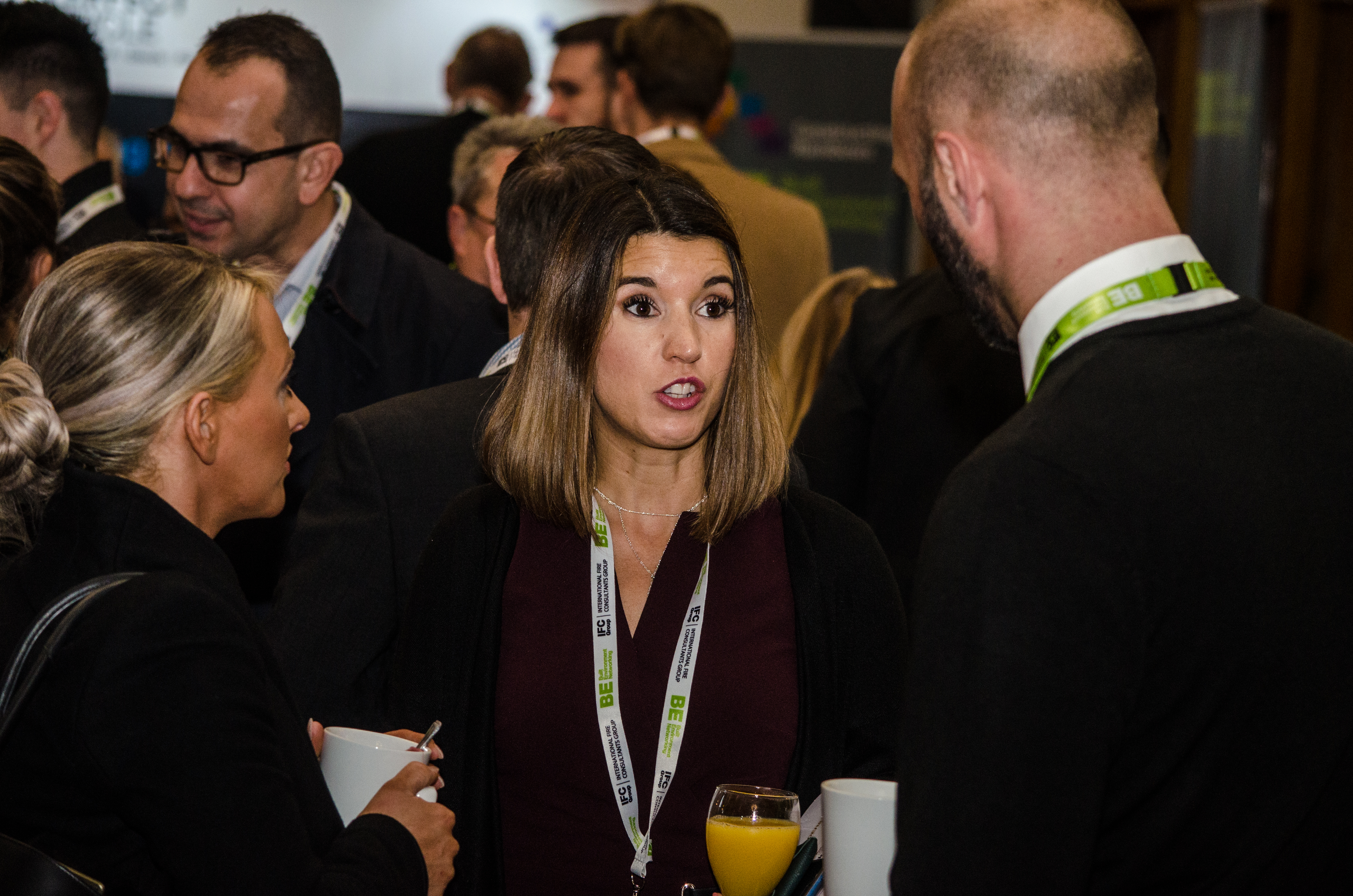 Networking in the Council House Birmingham Development Plans 2019 (2)