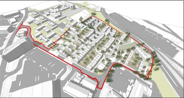 Calderdale Council Beech Hill Housing Residential Development Property Investment Combined Authority Together Invest Fund