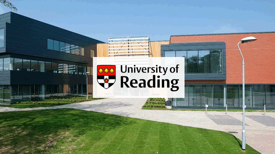Reading Uni Campus Map