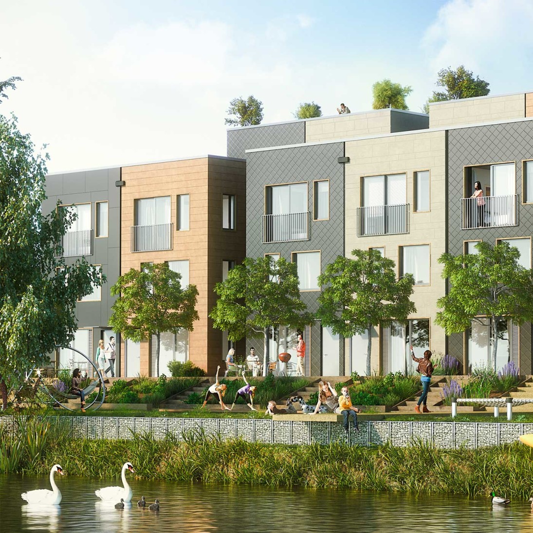 Leeds Bids For Housing Infrastructure Fund To Double City Centre Living