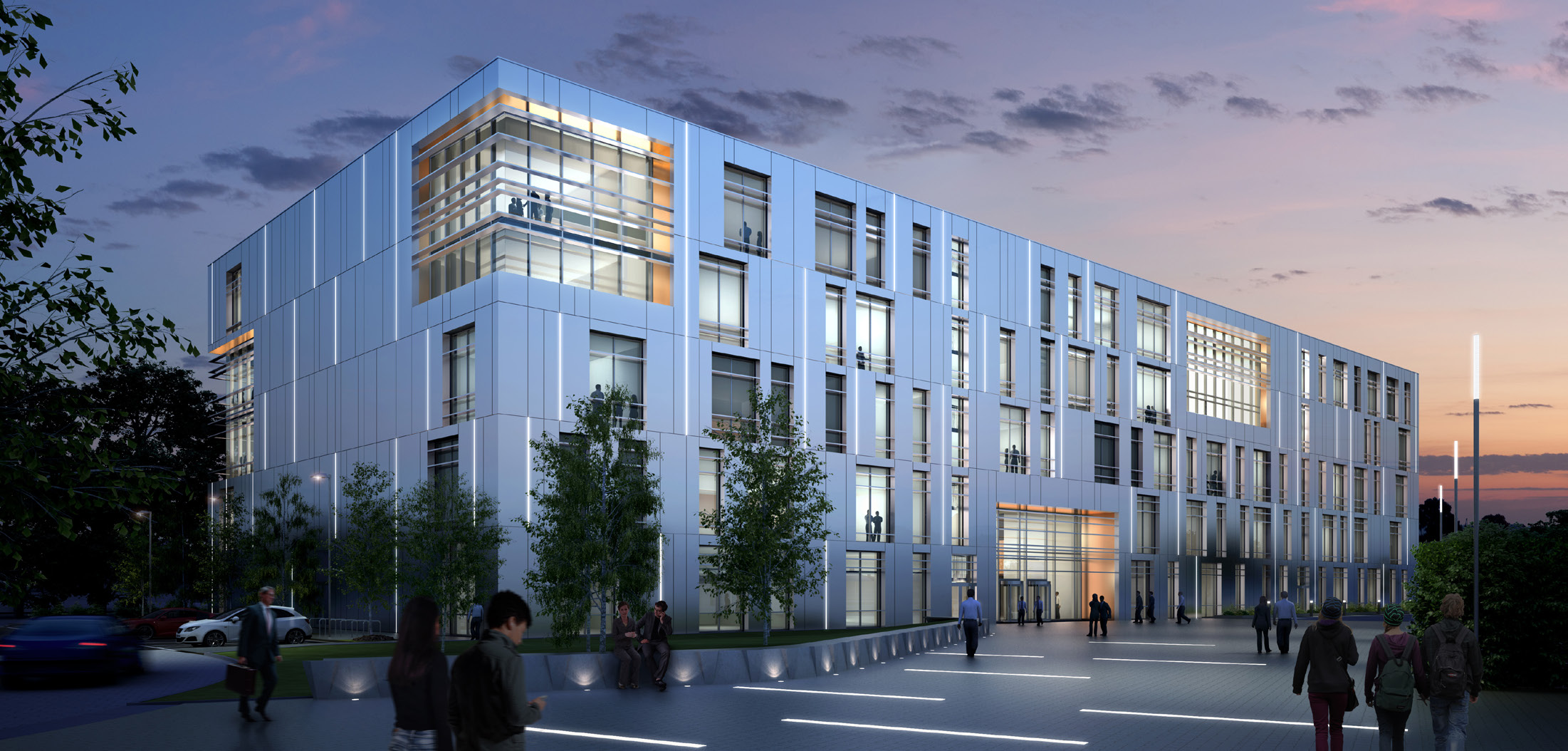 Pagabo Richmond upon Thames College Development ISG