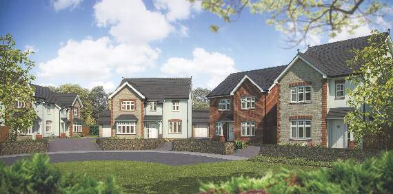 Bovis Homes LiveWest Partnership