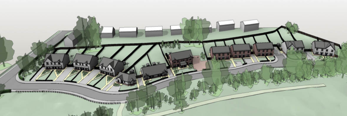 Wales West Housing Wrexham