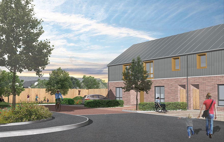 Wales Housing Sector Receives £175m Budget Boost